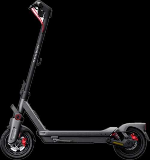 Trotinete eléctrica segway autonomia 80km