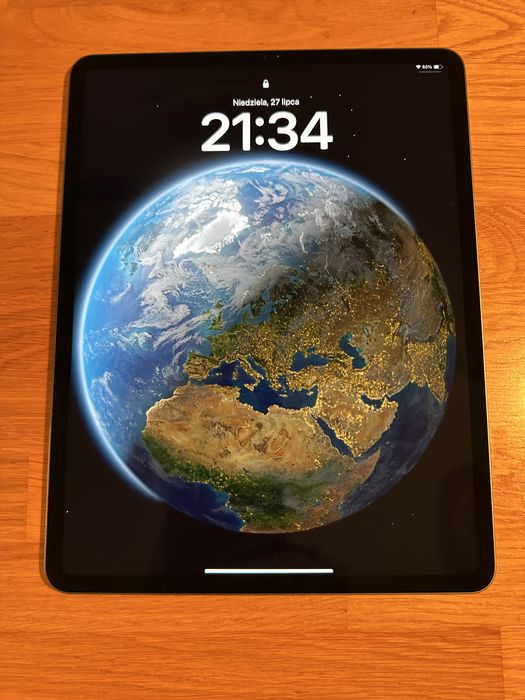 iPad Pro 12.9” (4 gen) 512 GB WiFi + apple pencil 2 gen + klawiatura