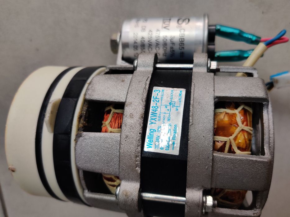 Peças para máquina de lavar loiça Beken andaman