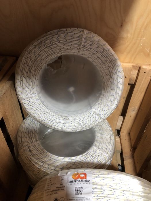 БПВЛ 1,5 500м (енергоальянс)