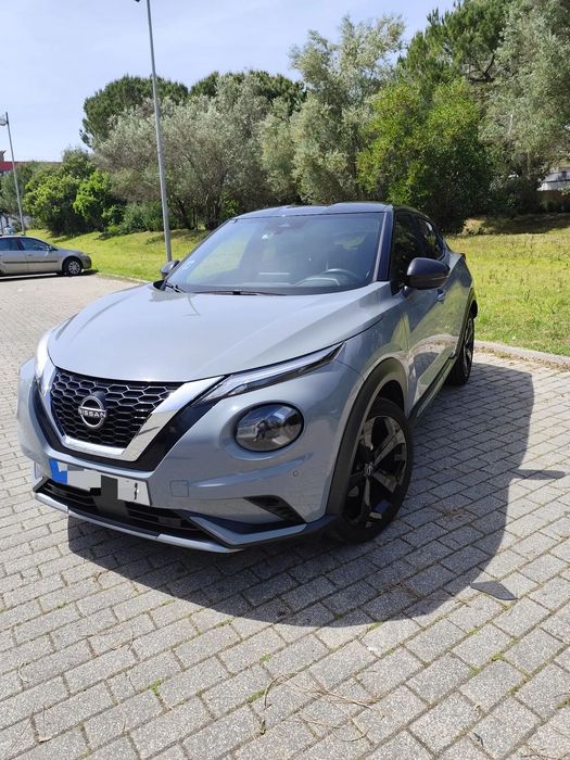 Nissan Juke 1.0 DIG-T Kiiro