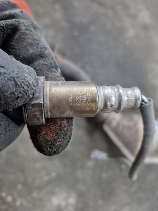 Sonda mitsubishi asx lancer X 1.6