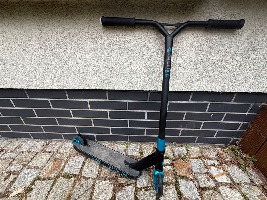 Hulajnoga wyczynowa Chilli Pro Scooter Ghost
