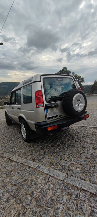 LAND ROVER DISCOVERY II  TD5 | 1999 | 7 Lugares — photo 2