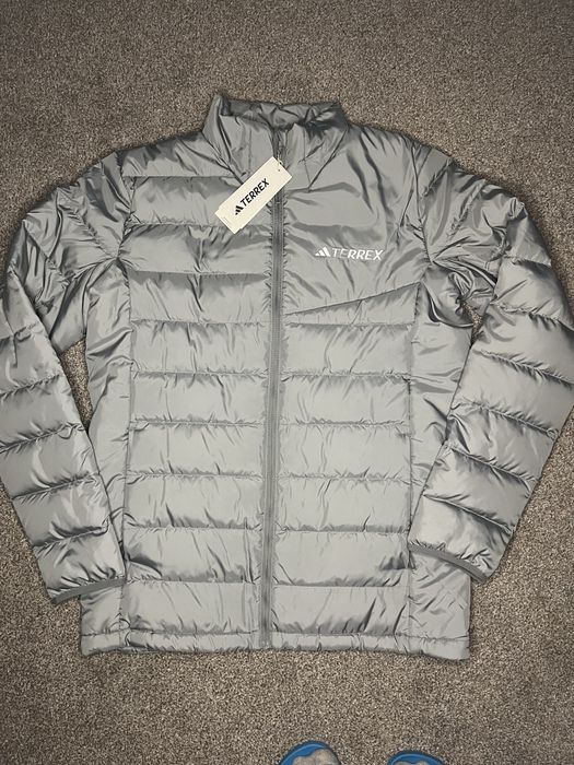 Kurtka puchowa Adidas Terrex Multi Light Down