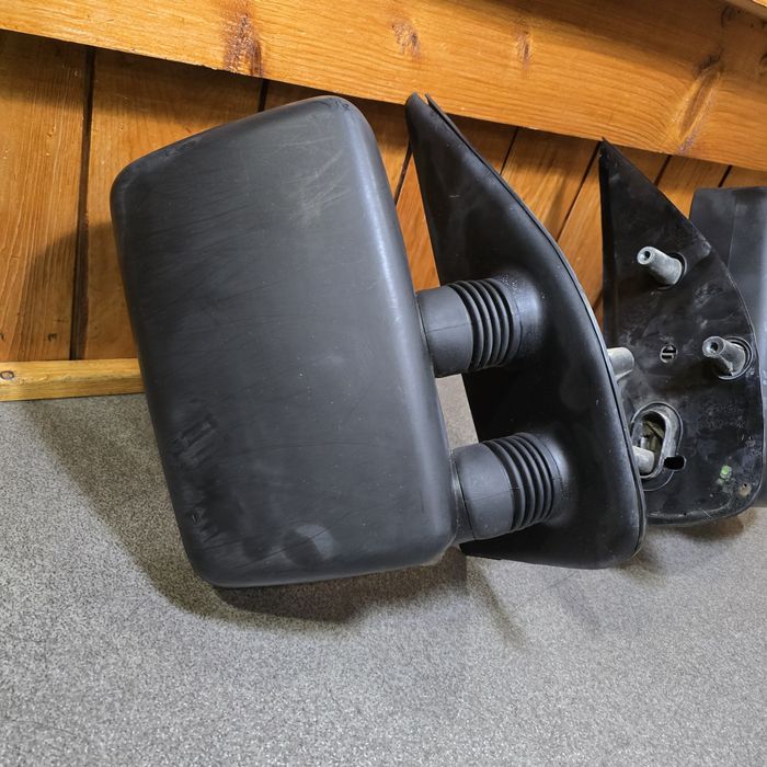 Дзеркало заднього Peugeot Boxer 1, Citroën Jumper 1, Fiat Ducato 2  E3