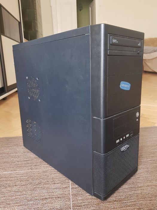 DDR3! Intel Core I5-2400 4ядра 3.3 Гц /8гб ОЗУ/ 500гб Hdd