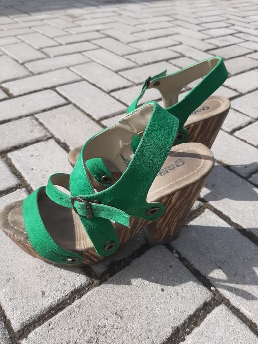 Sandália Galibelle nr. 40