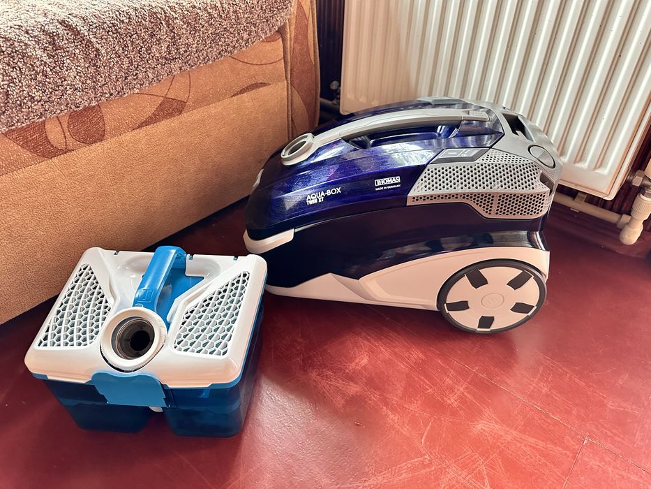 Пилосос миючий