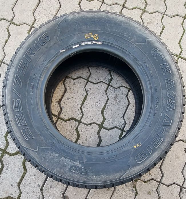 Автошина Кама  225/75 R16