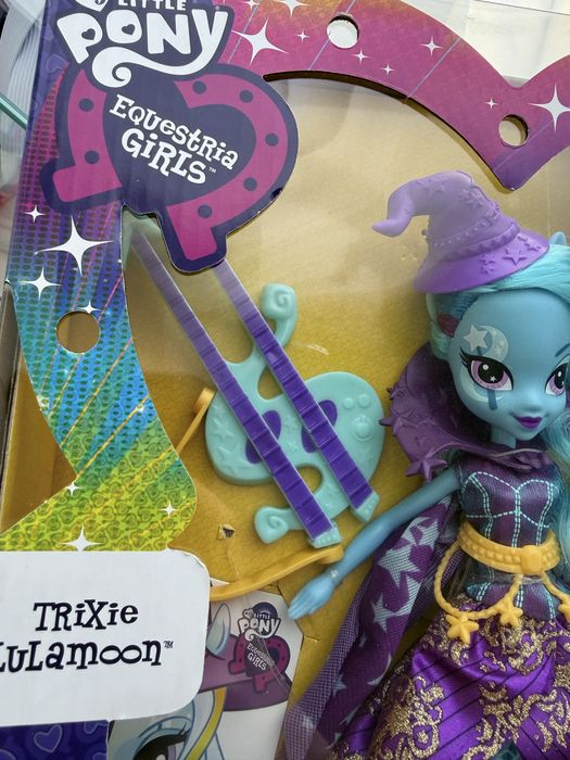 НРФБ Тріксі Луламун equestria girls