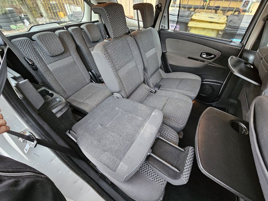 Renault Grand Scenik 2011r.