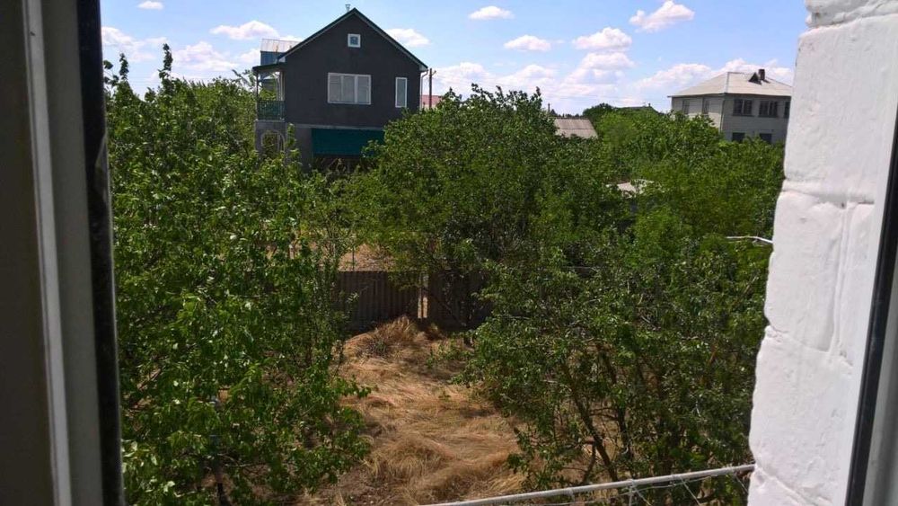 Добротная дача в Кошарах с видом на Тилигульский лиман