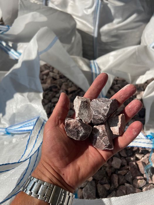 Природній Камінь,Натуральний,Піщаник,Галька, Крихта,Щебень