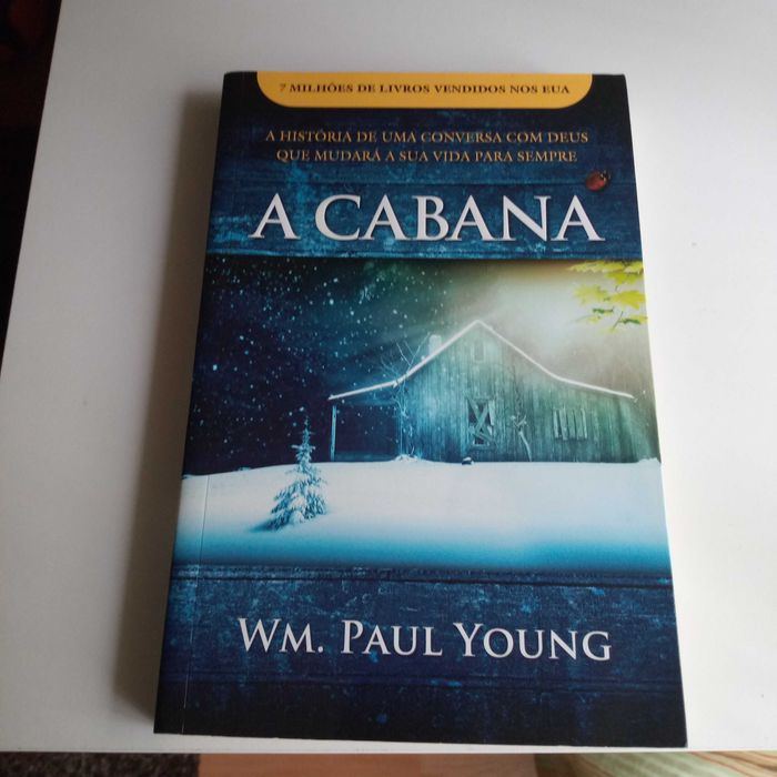 A CABANA  -  Uma Jornada de Redenção e  Esperança