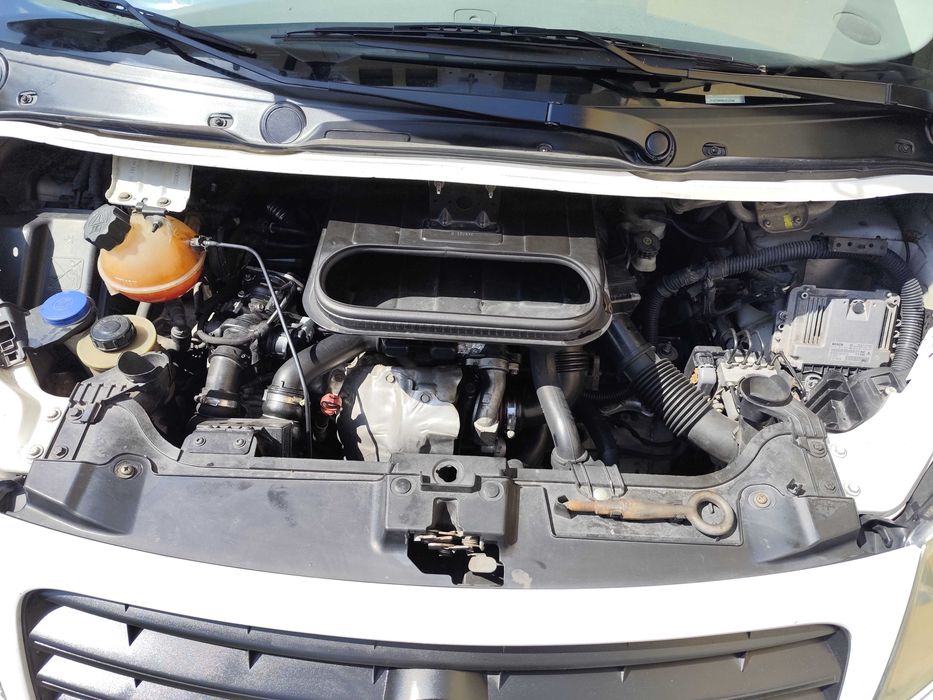 Fiat scudo 1.6 2009