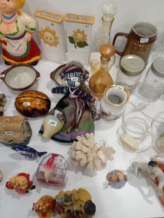 Керамічні вази сувеніри