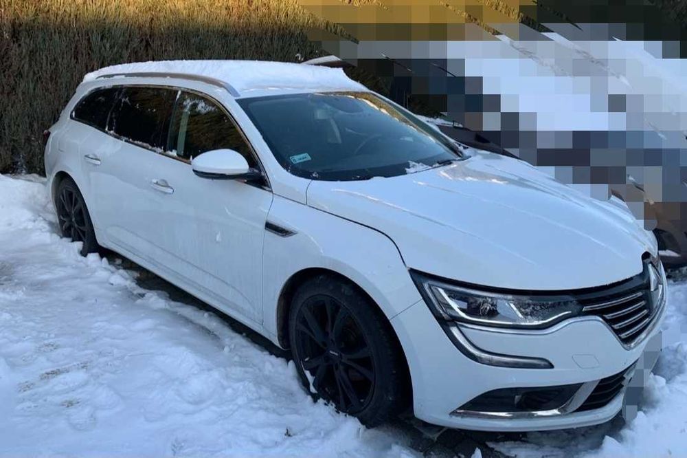 Renault talisman