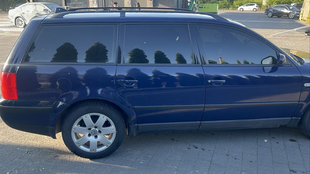 В продажі Passat B5 1.9TDI
