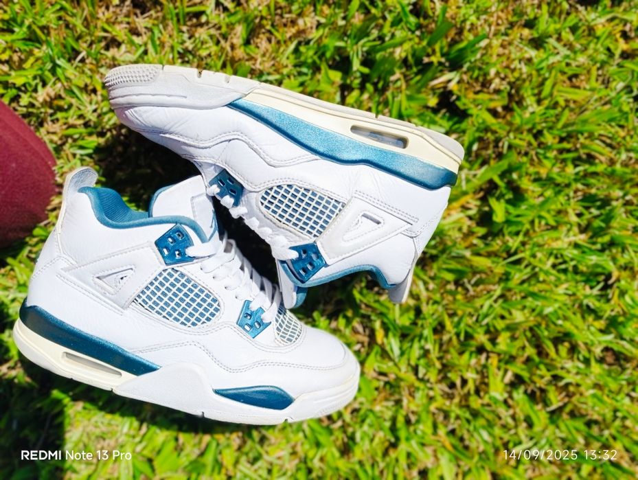 Air Jordan 4 novas
