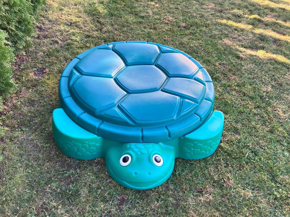 Piaskownica littel tikes
