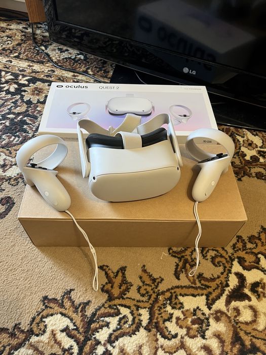 oculus quest 2 64gb - Купить электронику - Цены на OLX.ua