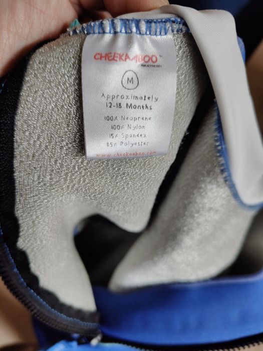 Pianka dla Młodego pływaka firmy chekamboo