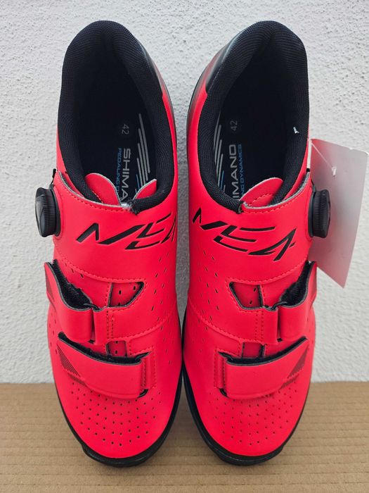 Sapatos BTT Shimano nº42 (Novos)