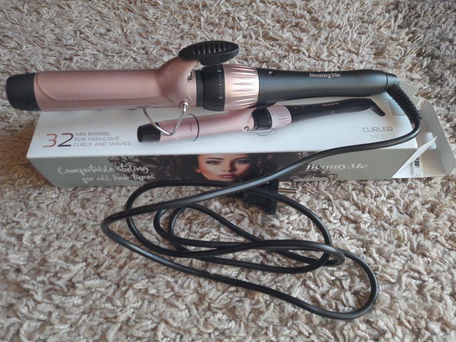 Lokówka BeautyMe HC601