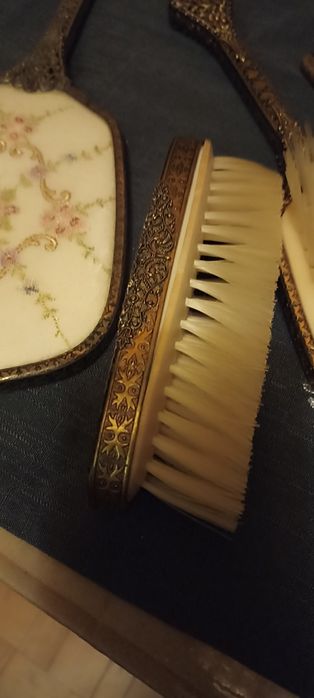 Вінтажний набір для  краси