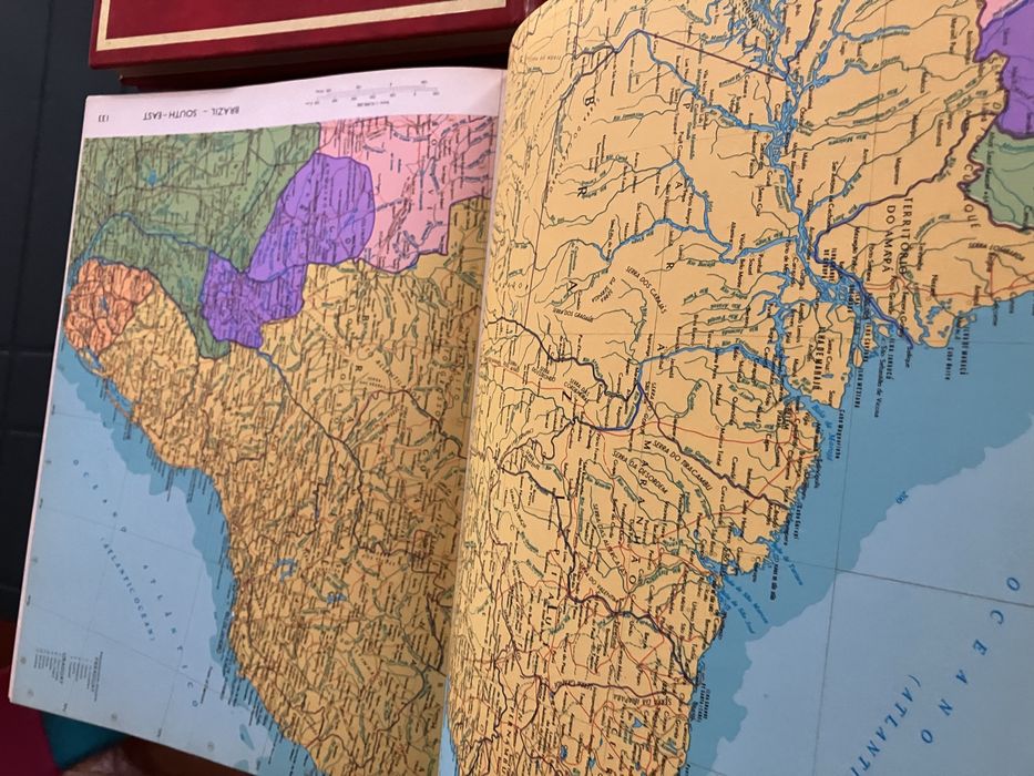 Enciclopedia inglesa 20 volumes The New Caxton Encyclopedia