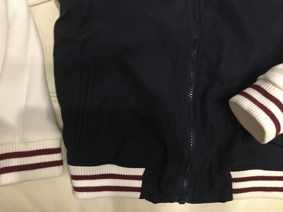 Kurtka bluza bomberka ZARA r. 118