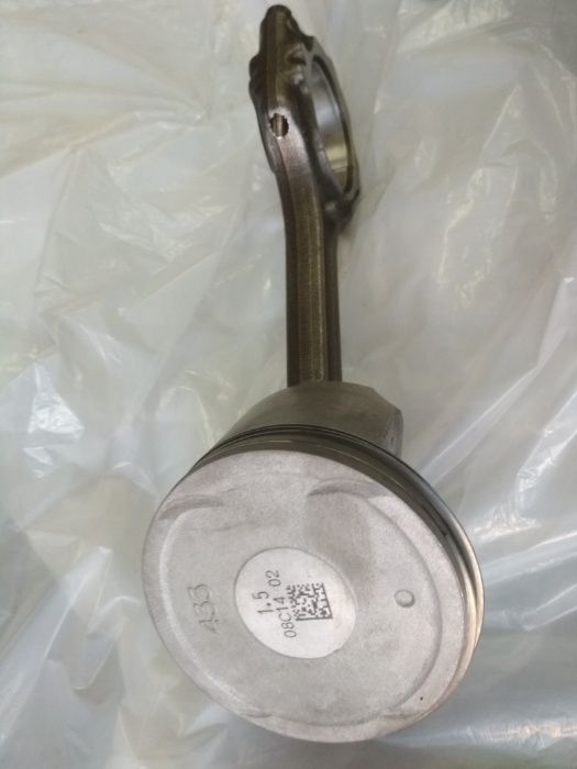 Двигатель 4A91, 1,5 л Lancer, Colt. без коленвала,