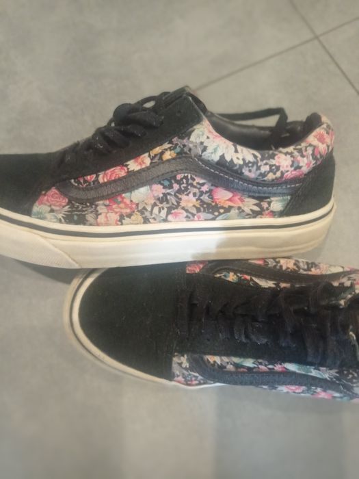 Buty trampki Vans rozmiar 38