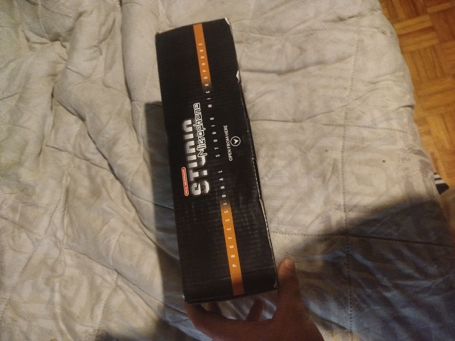 Studio Microphone, Professional64284733990147124