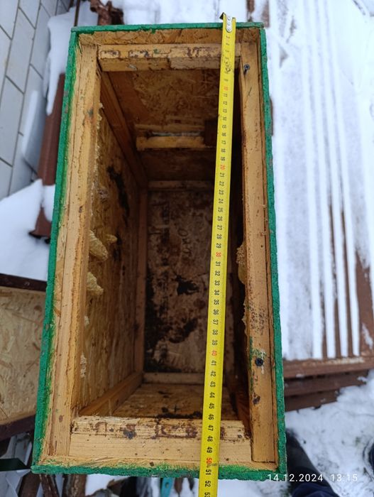 Ловушки (роеловки) для пчёл