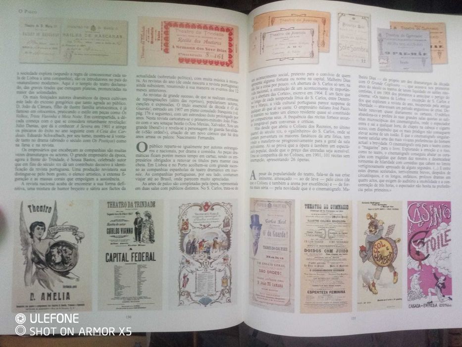 Crónica em imagens 1900 a 1910 Portugal Século XX de Joaquim Vieira