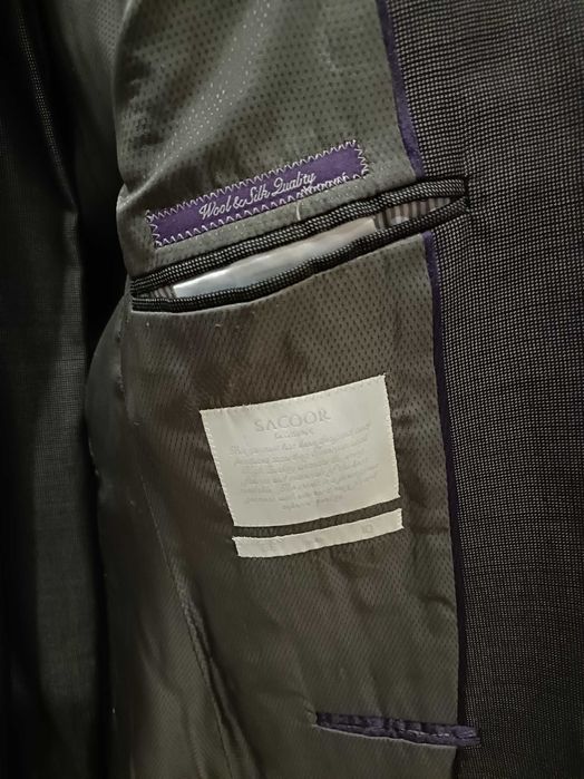 Fatos Sacoor e Massimo Dutti