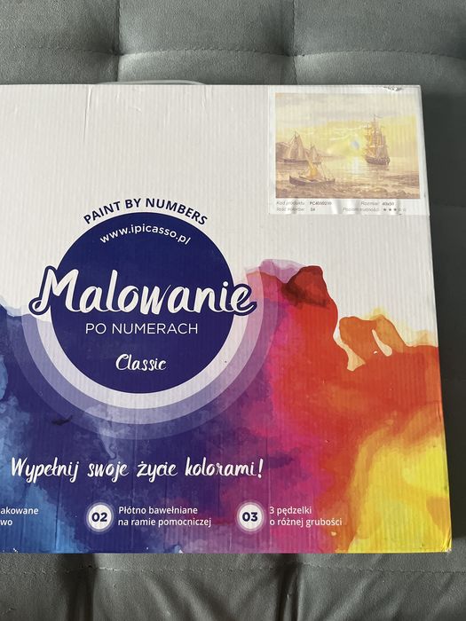 Malowanie po numerach