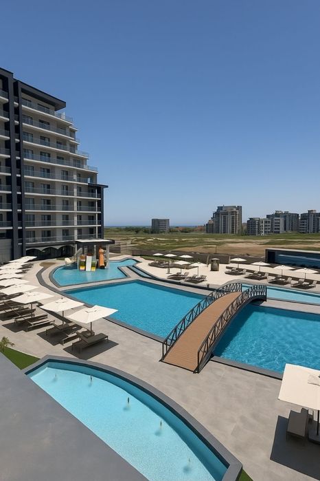 Собственник Продам обмен 2-к квартира(1+1) у моря  Северный Кипр