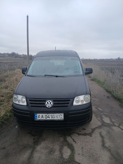 Volkswagen caddi 1.9 TDI