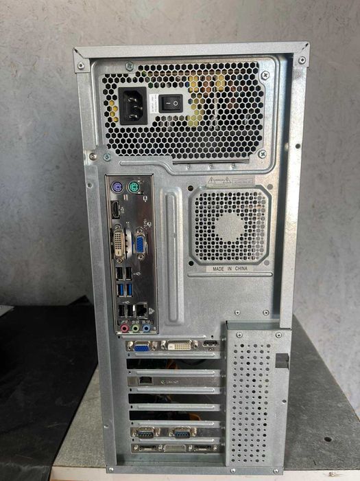 Продам игровой системный блок