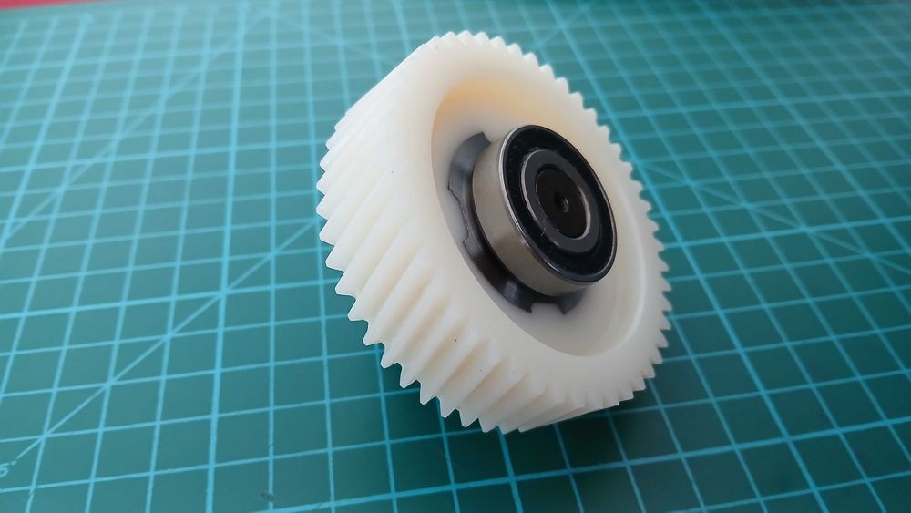 Zębatka nylonowa do silnika Bafang M400