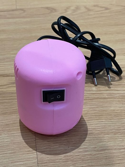 Mini Bomba de Vácuo (c/Nova)