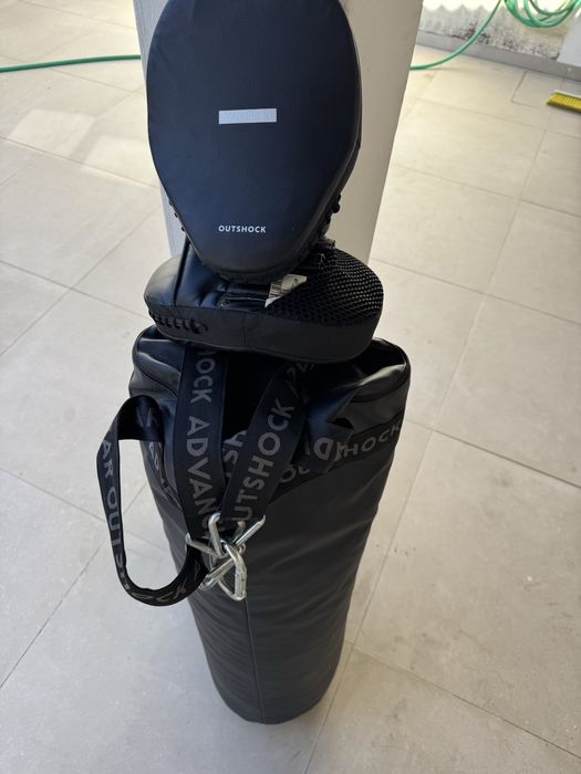 Saco de pancadas 32 kg – 120 cm