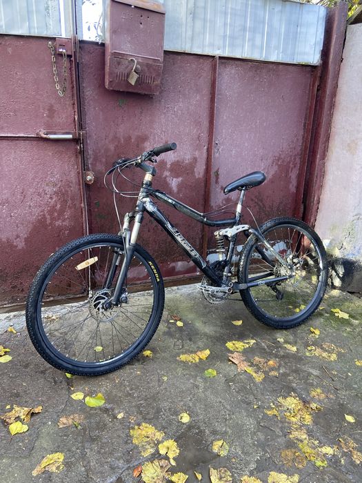 Продам велик 7/10 по деталях