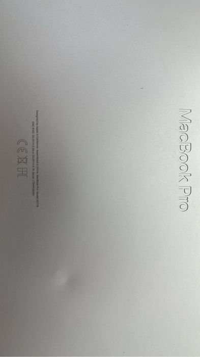 Varios Macbook pecas