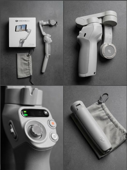 dji osmo mobile se - купити фототехніку, відеотехніку - Ціна на OLX.ua