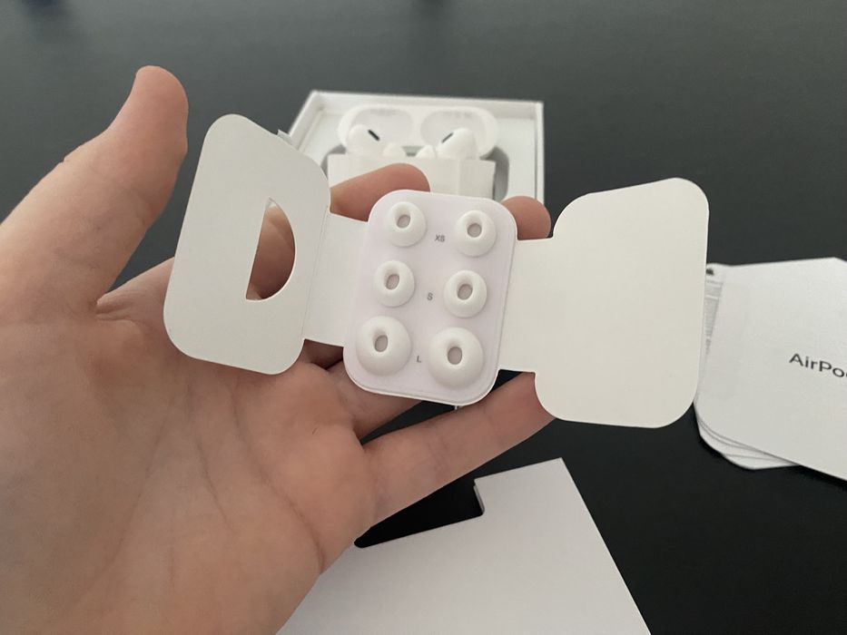 Airpodsy pro 2 usb c oryginalne