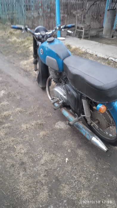 ИЖ планета.///?!
